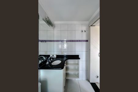 Apartamento para alugar com 138m², 3 quartos e 2 vagas Apartamento para alugar com 138m², 3 quartos e 2 vagasBanheiro da Suíte 2