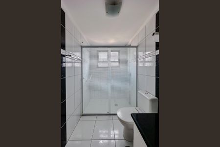 Apartamento para alugar com 138m², 3 quartos e 2 vagas Apartamento para alugar com 138m², 3 quartos e 2 vagasBanheiro da Suíte 1