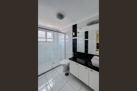 Apartamento para alugar com 138m², 3 quartos e 2 vagas Apartamento para alugar com 138m², 3 quartos e 2 vagasBanheiro da Suíte 1