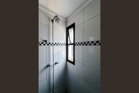 Apartamento para alugar com 138m², 3 quartos e 2 vagas Apartamento para alugar com 138m², 3 quartos e 2 vagasBanheiro da Suíte 3