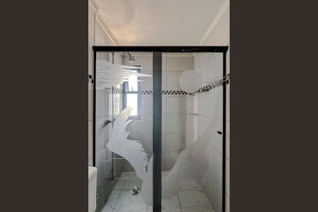 Apartamento para alugar com 138m², 3 quartos e 2 vagas Apartamento para alugar com 138m², 3 quartos e 2 vagasBanheiro da Suíte 3