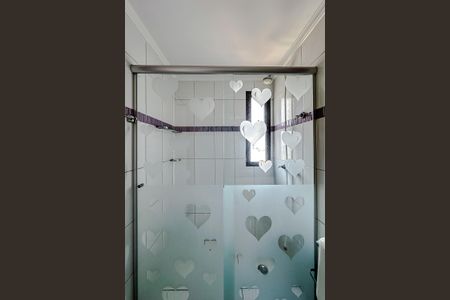 Apartamento para alugar com 138m², 3 quartos e 2 vagas Apartamento para alugar com 138m², 3 quartos e 2 vagasBanheiro da Suíte 2