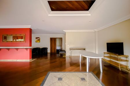 Apartamento para alugar com 138m², 3 quartos e 2 vagasÁrea comum