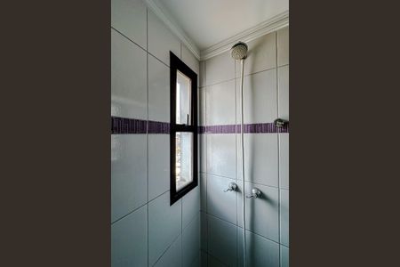 Apartamento para alugar com 138m², 3 quartos e 2 vagas Apartamento para alugar com 138m², 3 quartos e 2 vagasBanheiro da Suíte 2