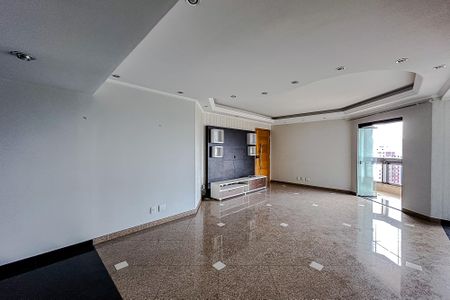 Sala de apartamento para alugar com 3 quartos, 138m² em Vila Regente Feijó, São Paulo