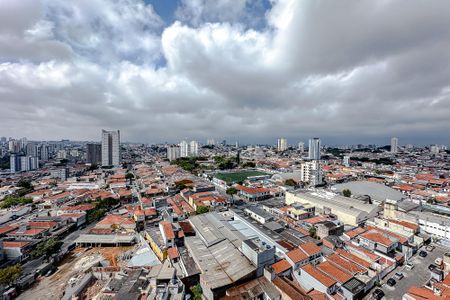 Apartamento para alugar com 138m², 3 quartos e 2 vagas Apartamento para alugar com 138m², 3 quartos e 2 vagasVista da Suíte 3