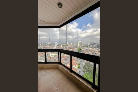Apartamento para alugar com 138m², 3 quartos e 2 vagas Apartamento para alugar com 138m², 3 quartos e 2 vagasVaranda da Suíte 1