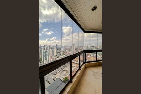 Apartamento para alugar com 138m², 3 quartos e 2 vagas Apartamento para alugar com 138m², 3 quartos e 2 vagasVaranda da Sala