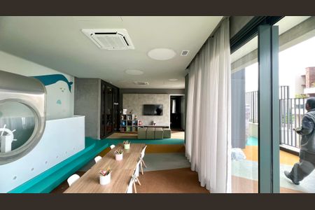 Apartamento à venda com 195m², 4 quartos e 3 vagasBrinquedoteca