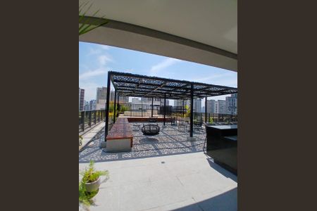 Studio para alugar com 23m², 1 quarto e sem vagaÁrea comum