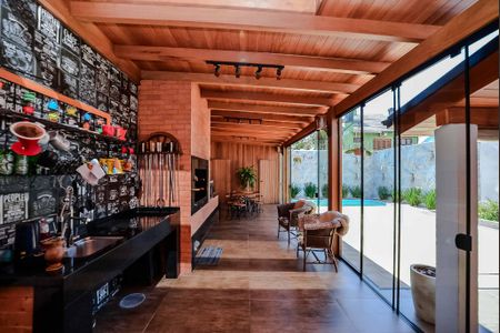 Casa para alugar com 243m², 2 quartos e 4 vagasEspaço Gourmet