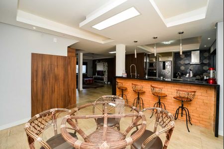 Sala de Jantar de casa para alugar com 2 quartos, 243m² em Sarandi, Porto Alegre
