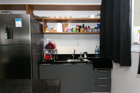 Apartamento à venda com 158m², 3 quartos e 2 vagasCozinha