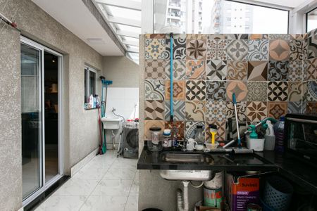 Apartamento à venda com 158m², 3 quartos e 2 vagasEspaço Gourmet