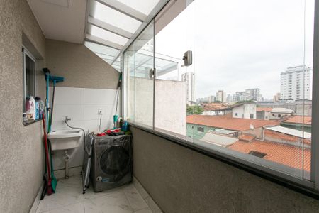 Apartamento à venda com 158m², 3 quartos e 2 vagasÁrea de Serviço