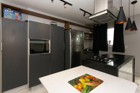 Apartamento à venda com 158m², 3 quartos e 2 vagasCozinha