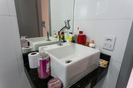 Apartamento à venda com 158m², 3 quartos e 2 vagasBanheiro da Suíte