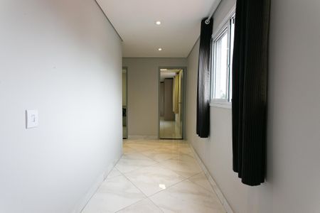 Apartamento à venda com 158m², 3 quartos e 2 vagasCorredor