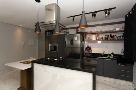 Apartamento à venda com 158m², 3 quartos e 2 vagasCozinha