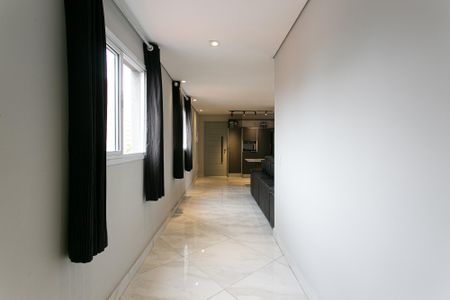 Apartamento à venda com 158m², 3 quartos e 2 vagasCorredor