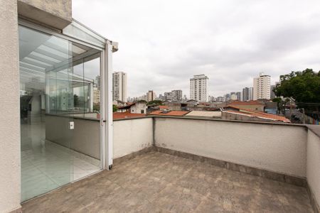 Apartamento à venda com 158m², 3 quartos e 2 vagasVaranda