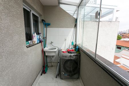 Apartamento à venda com 158m², 3 quartos e 2 vagasÁrea de Serviço