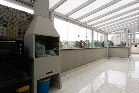 Apartamento à venda com 158m², 3 quartos e 2 vagasEspaço Gourmet