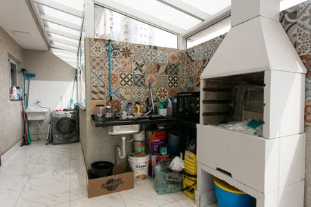 Apartamento à venda com 158m², 3 quartos e 2 vagasEspaço Gourmet