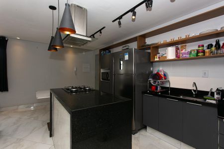Apartamento à venda com 158m², 3 quartos e 2 vagasCozinha