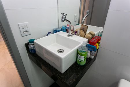 Apartamento à venda com 158m², 3 quartos e 2 vagasBanheiro