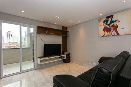 Apartamento à venda com 158m², 3 quartos e 2 vagasSala