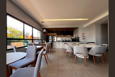 Apartamento à venda com 69m², 2 quartos e 1 vagaÁrea comum - Salão de festas