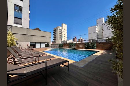 Apartamento à venda com 69m², 2 quartos e 1 vagaÁrea comum - Piscina