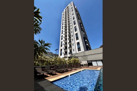 Apartamento à venda com 69m², 2 quartos e 1 vagaFachada do Prédio