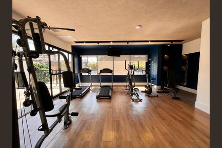 Apartamento à venda com 69m², 2 quartos e 1 vagaÁrea comum - Academia