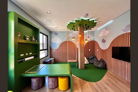 Apartamento à venda com 69m², 2 quartos e 1 vagaBrinquedoteca