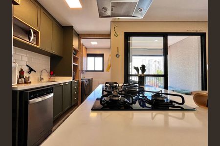 Apartamento à venda com 69m², 2 quartos e 1 vagaCozinha