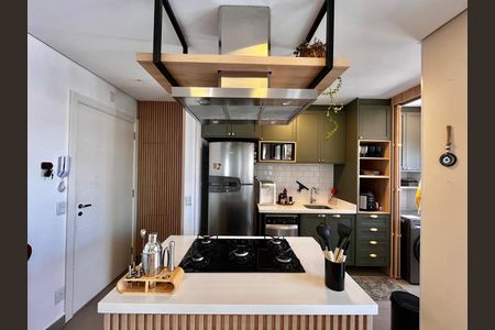 Apartamento à venda com 69m², 2 quartos e 1 vagaCozinha