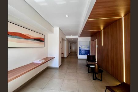 Apartamento à venda com 69m², 2 quartos e 1 vagaHall de entrada