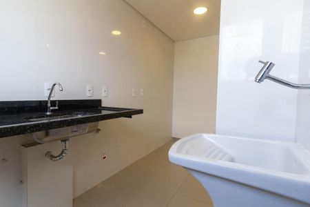 Apartamento à venda com 44m², 2 quartos e 1 vagaCozinha/Área de Serviço