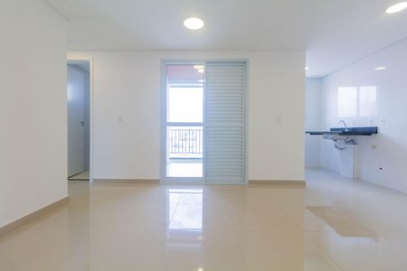 Apartamento à venda com 44m², 2 quartos e 1 vagaSala