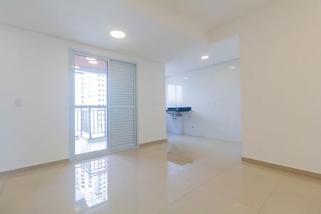 Sala de apartamento à venda com 2 quartos, 44m² em Tatuapé, São Paulo