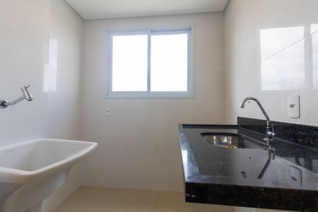 Apartamento à venda com 44m², 2 quartos e 1 vagaCozinha/Área de Serviço