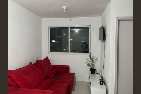 Sala de apartamento para alugar com 2 quartos, 41m² em Vila Princesa Isabel, São Paulo