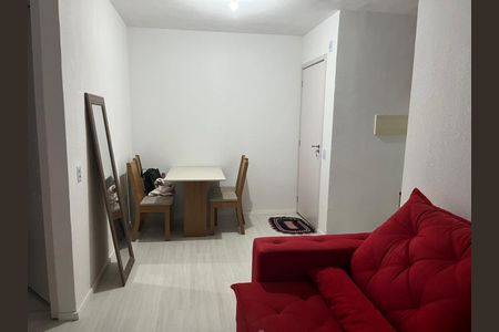 Sala de apartamento para alugar com 2 quartos, 41m² em Vila Princesa Isabel, São Paulo