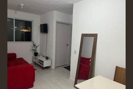Apartamento para alugar com 2 quartos, 41m² em Vila Princesa Isabel, São Paulo