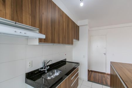 Apartamento à venda com 47m², 2 quartos e 1 vaga Apartamento à venda com 47m², 2 quartos e 1 vagaCozinha