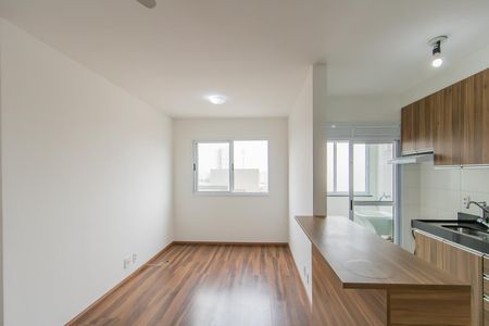 Sala de apartamento à venda com 2 quartos, 47m² em Cangaiba, São Paulo