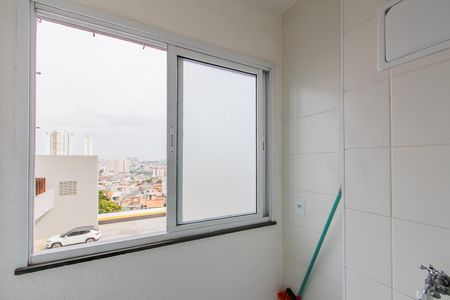 Apartamento à venda com 47m², 2 quartos e 1 vaga Apartamento à venda com 47m², 2 quartos e 1 vagaÁrea de Serviço
