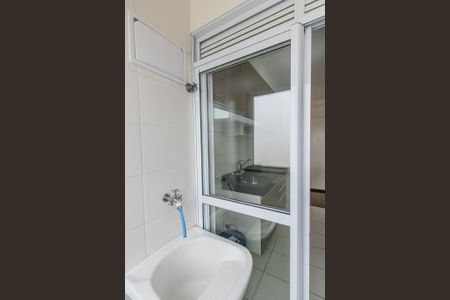 Apartamento à venda com 47m², 2 quartos e 1 vaga Apartamento à venda com 47m², 2 quartos e 1 vagaÁrea de Serviço